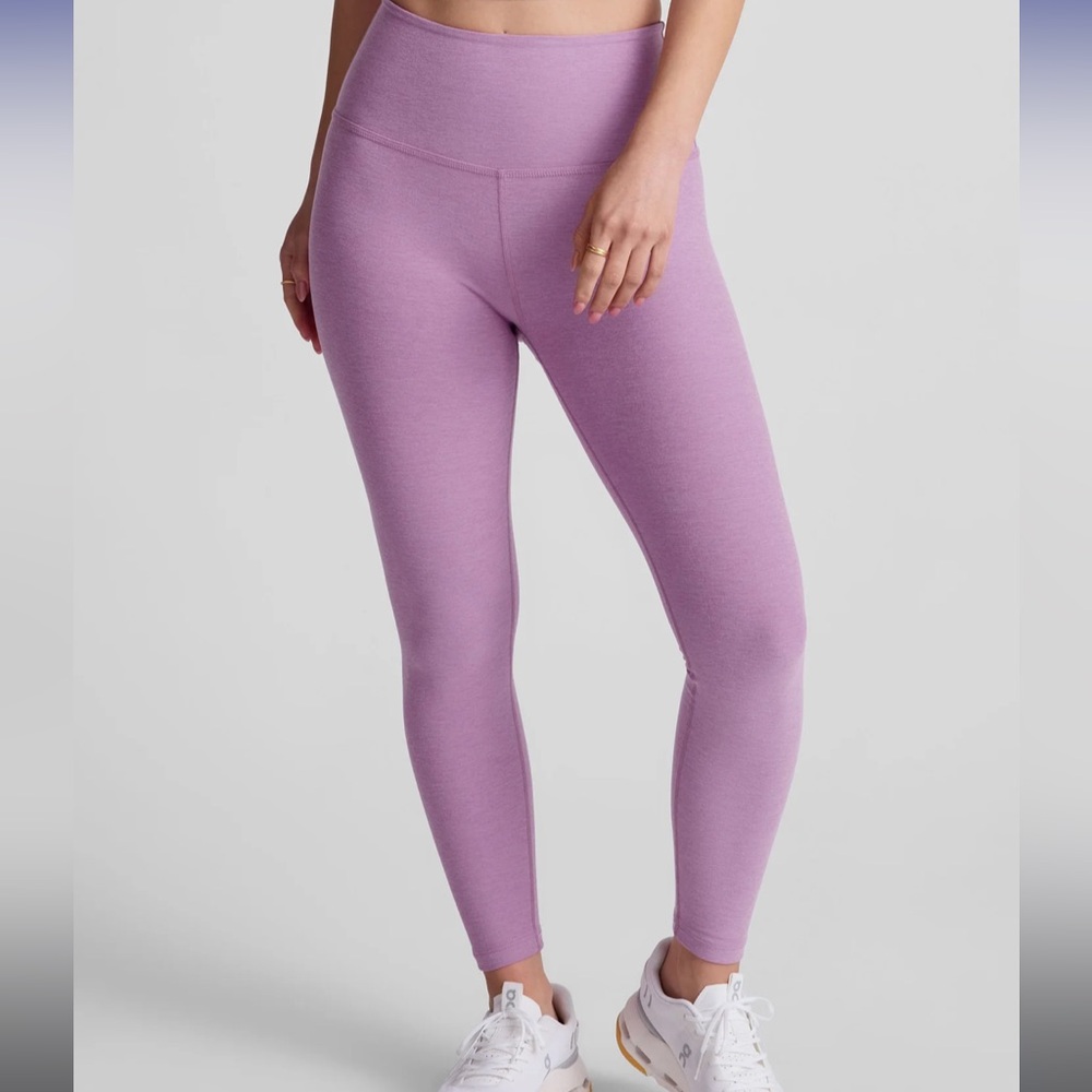 Spacedye Caught In The Midi High Waisted Legging